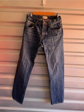 Taylor Stitch straight leg jean